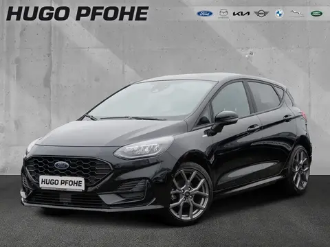 Annonce FORD FIESTA Essence 2023 d'occasion 