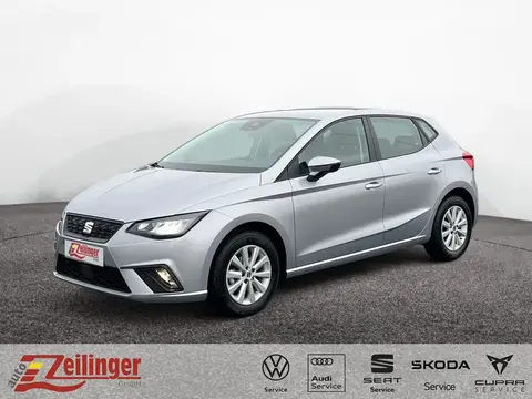 Annonce SEAT IBIZA Essence 2024 d'occasion 