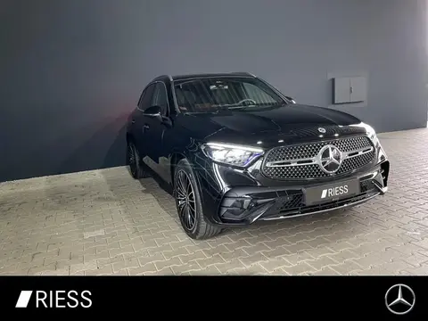 Annonce MERCEDES-BENZ CLASSE GLC Diesel 2024 d'occasion 