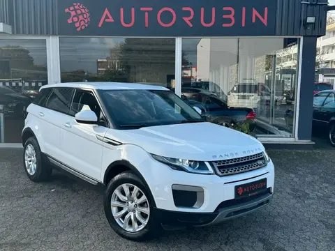 Used LAND ROVER RANGE ROVER EVOQUE Diesel 2017 Ad 