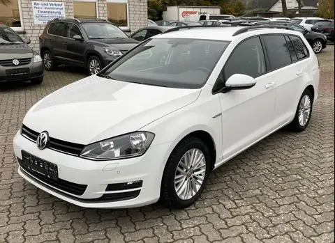 Annonce VOLKSWAGEN GOLF Diesel 2015 d'occasion 