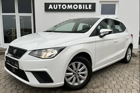 Used SEAT IBIZA Petrol 2018 Ad 