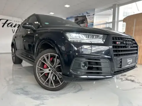 Used AUDI SQ7 Diesel 2017 Ad 