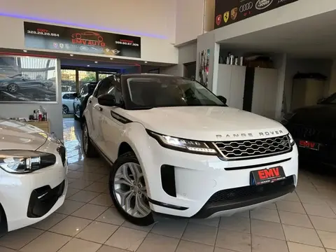 Used LAND ROVER RANGE ROVER EVOQUE Hybrid 2020 Ad 