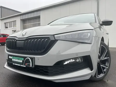 Annonce SKODA SCALA Diesel 2020 d'occasion 