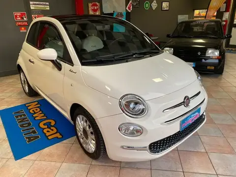 Used FIAT 500 Hybrid 2021 Ad 