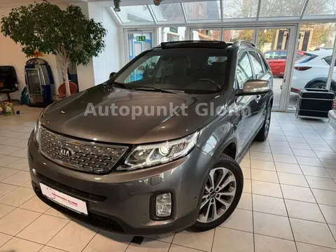 Annonce KIA SORENTO Diesel 2024 d'occasion 