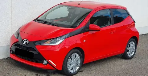 Used TOYOTA AYGO X Petrol 2016 Ad 