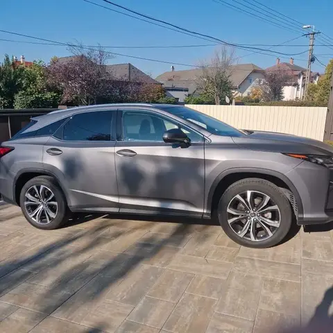 Used LEXUS RX Hybrid 2019 Ad 