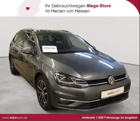 Annonce VOLKSWAGEN GOLF Essence 2019 d'occasion 