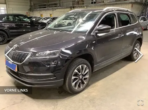 Used SKODA KAROQ Diesel 2021 Ad 