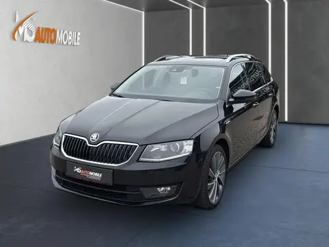 Annonce SKODA OCTAVIA Diesel 2015 d'occasion 