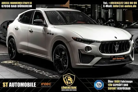 Used MASERATI LEVANTE Petrol 2019 Ad 