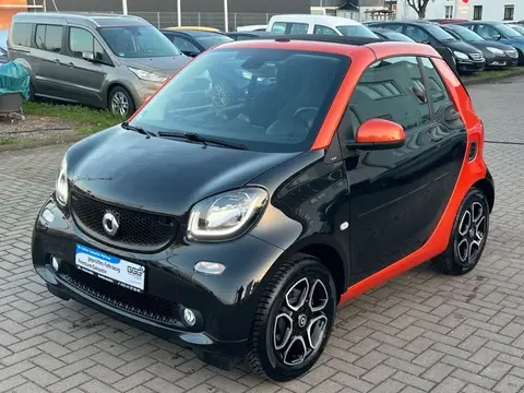 Annonce SMART FORTWO Essence 2019 d'occasion 