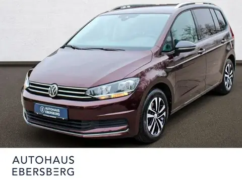 Used VOLKSWAGEN TOURAN Diesel 2019 Ad 