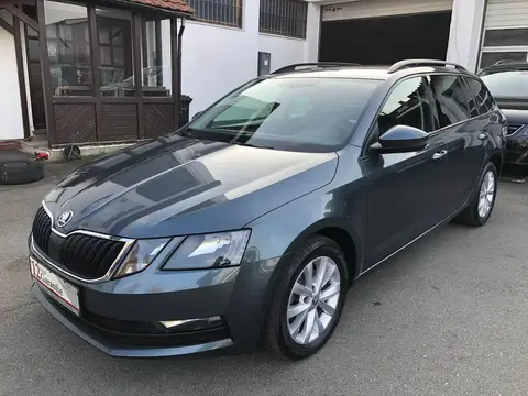 Annonce SKODA OCTAVIA Diesel 2020 d'occasion 