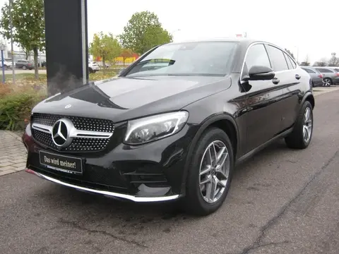 Used MERCEDES-BENZ CLASSE GLC Petrol 2018 Ad 