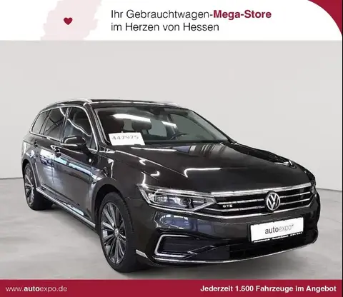 Annonce VOLKSWAGEN PASSAT Hybride 2020 d'occasion 