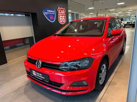 Annonce VOLKSWAGEN POLO Essence 2018 d'occasion 