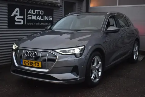 Annonce AUDI E-TRON Non renseigné 2019 d'occasion 