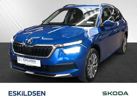 Annonce SKODA KAMIQ Essence 2021 d'occasion 