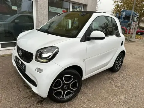 Annonce SMART FORTWO Essence 2016 d'occasion 