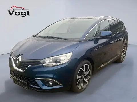 Used RENAULT SCENIC Diesel 2017 Ad 