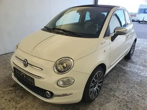 Used FIAT 500C Petrol 2021 Ad 