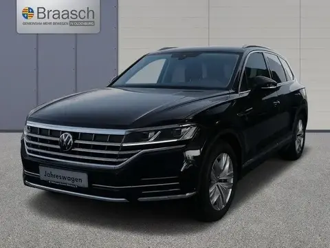 Used VOLKSWAGEN TOUAREG Diesel 2022 Ad 