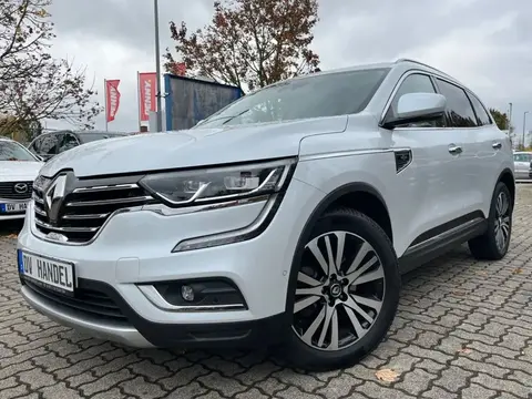 Annonce RENAULT KOLEOS Diesel 2017 d'occasion 