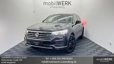 Used VOLKSWAGEN TOUAREG Diesel 2018 Ad 