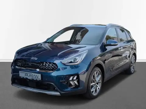 Annonce KIA NIRO Hybride 2021 d'occasion 