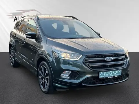 Used FORD KUGA Petrol 2018 Ad 