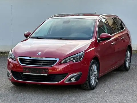 Used PEUGEOT 308 Petrol 2014 Ad 