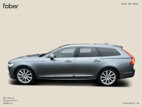 Annonce VOLVO V90 Hybride 2020 d'occasion 