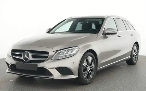 Used MERCEDES-BENZ CLASSE C Diesel 2021 Ad 