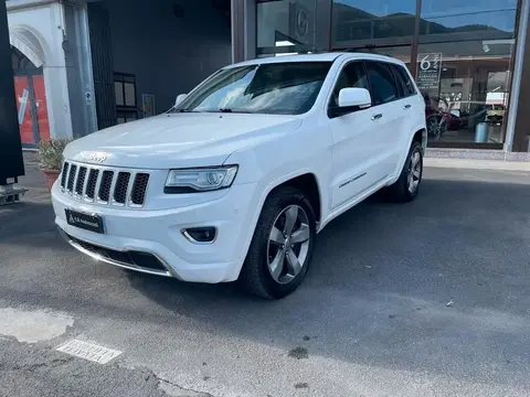 Used JEEP GRAND CHEROKEE Diesel 2015 Ad 