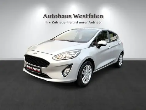 Annonce FORD FIESTA Essence 2019 d'occasion 