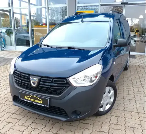 Annonce DACIA DOKKER Essence 2020 d'occasion 