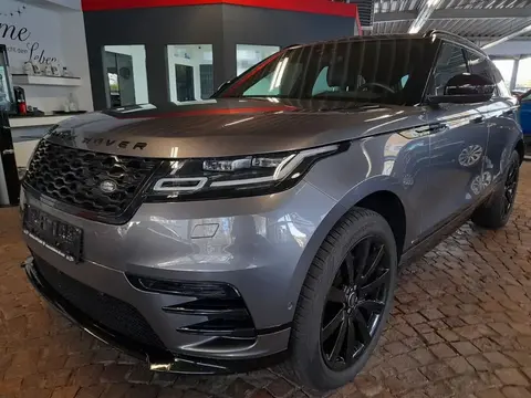 Used LAND ROVER RANGE ROVER VELAR Petrol 2018 Ad 