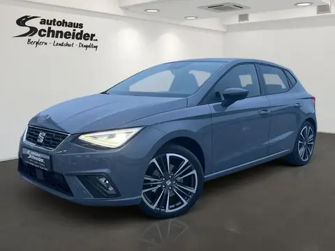 Annonce SEAT IBIZA Essence 2024 d'occasion 