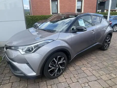 Used TOYOTA C-HR Hybrid 2019 Ad 