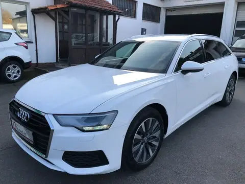 Annonce AUDI A6 Diesel 2019 d'occasion 