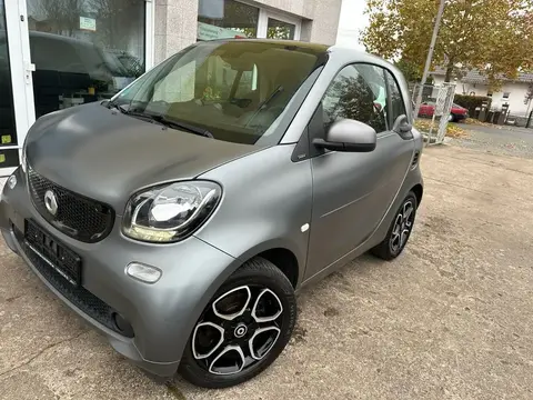 Annonce SMART FORTWO Essence 2018 d'occasion 