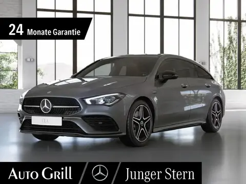 Used MERCEDES-BENZ CLASSE CLA Hybrid 2020 Ad 