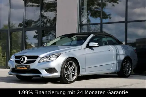 Annonce MERCEDES-BENZ CLASSE E Diesel 2015 d'occasion 