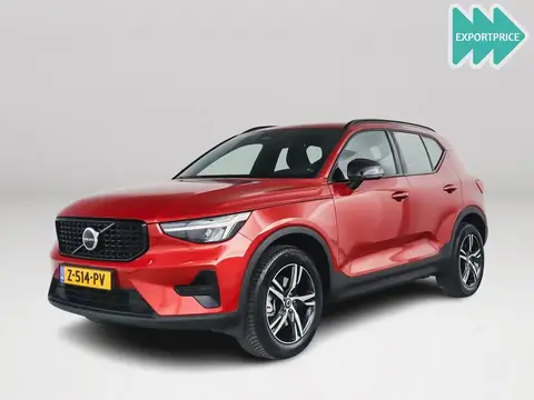 Annonce VOLVO XC40 Hybride 2024 d'occasion 