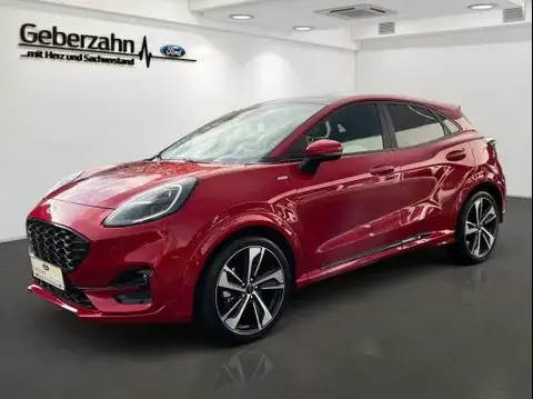 Annonce FORD PUMA Essence 2023 d'occasion 