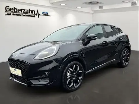 Annonce FORD PUMA Essence 2022 d'occasion 