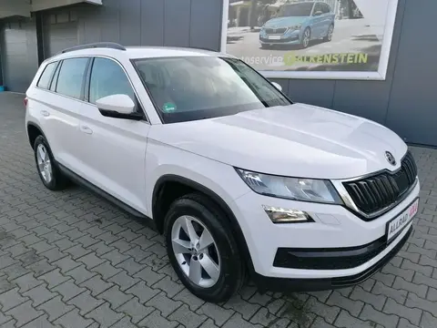 Used SKODA KODIAQ Petrol 2019 Ad 